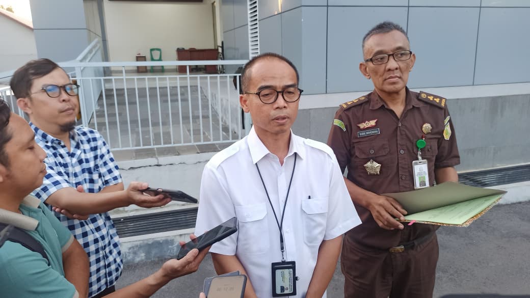 Kejati Kalteng Periksa Delapan Saksi Kasus Dugaan Korupsi Dana Hibah KPU Kotim