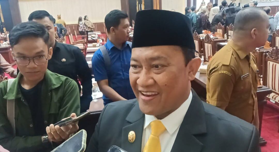 Bias Layar Resmi jadi Anggota DPR RI, Wagub Kalteng Harap Perjuangkan Aspirasi Daerah