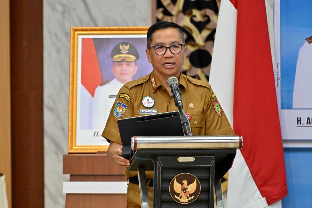 Pemprov Kalteng Minta Kabupaten/Kota Sejalan Susun RKPD 2027