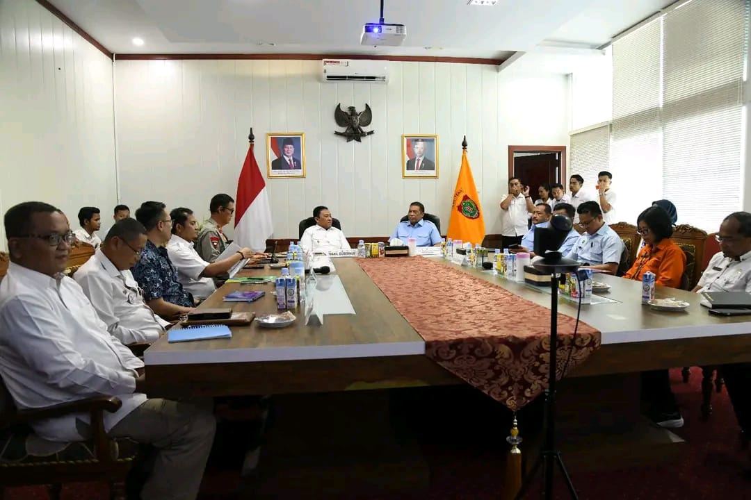 MBG di Kalteng Libatkan Petani hingga UMKM, Ciptakan Efek Ekonomi