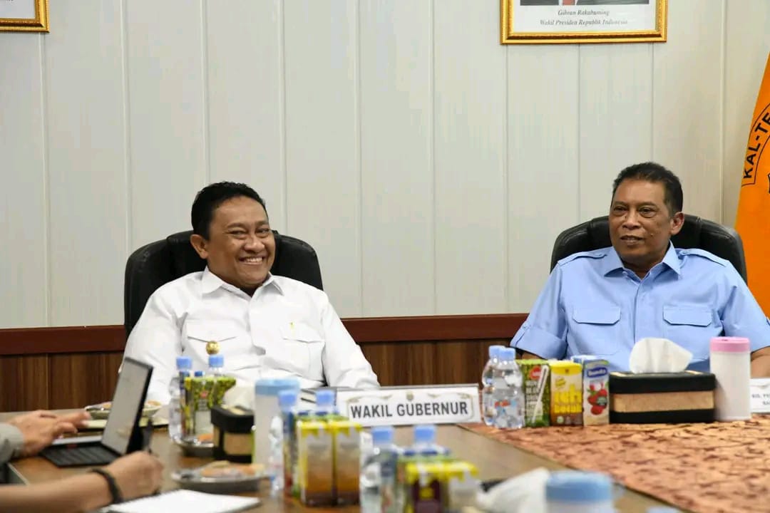 Pemprov Kalteng Percepat SPPG dan Siapkan Pangan Lokal untuk MBG