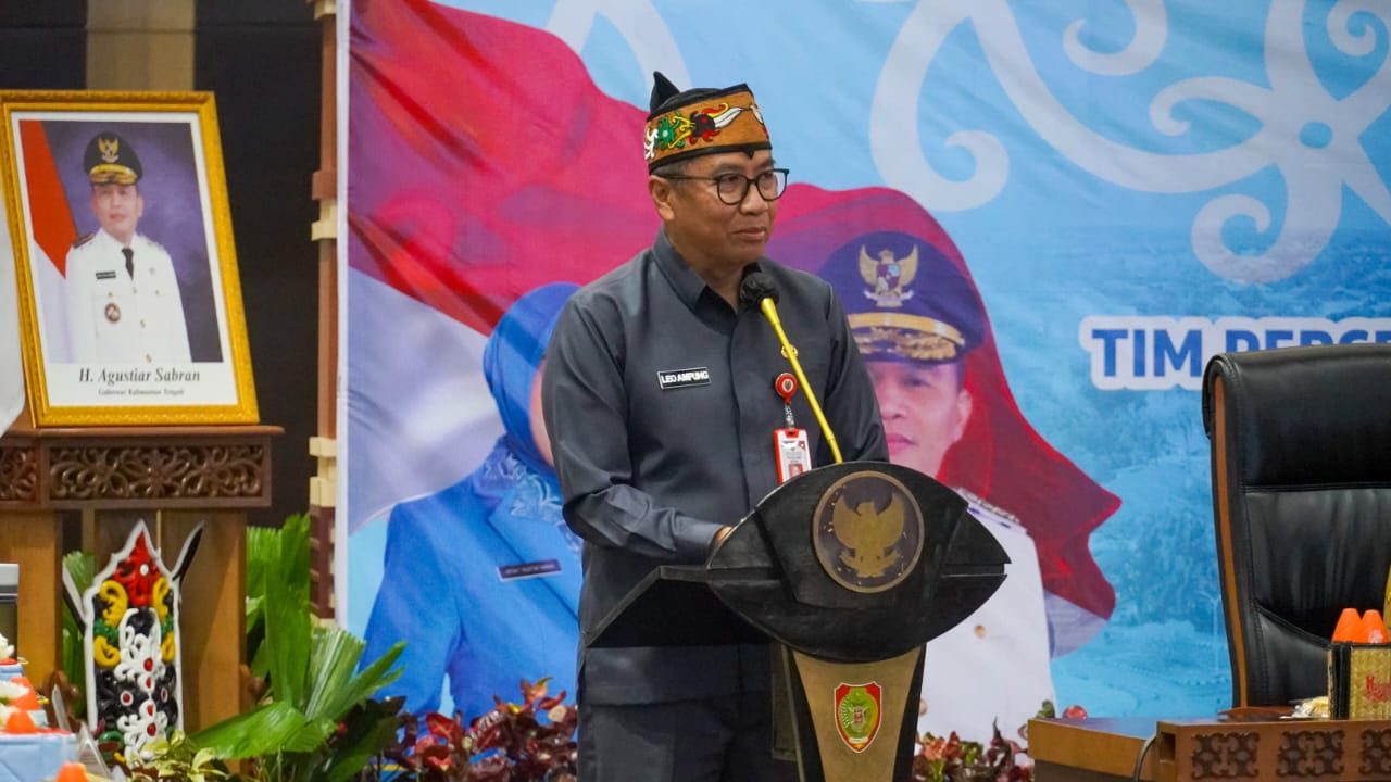 TPP ASN Dipotong 30 Persen, Pemprov Kalteng Sesuaikan Fiskal Daerah