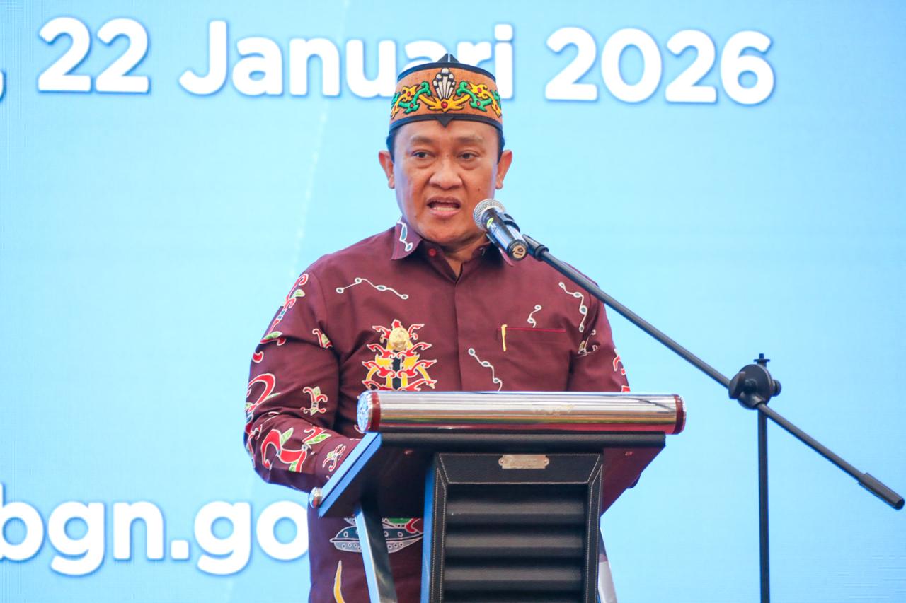 Edy Pratowo Soroti Kebersihan dan Distribusi Program MBG di Kalteng