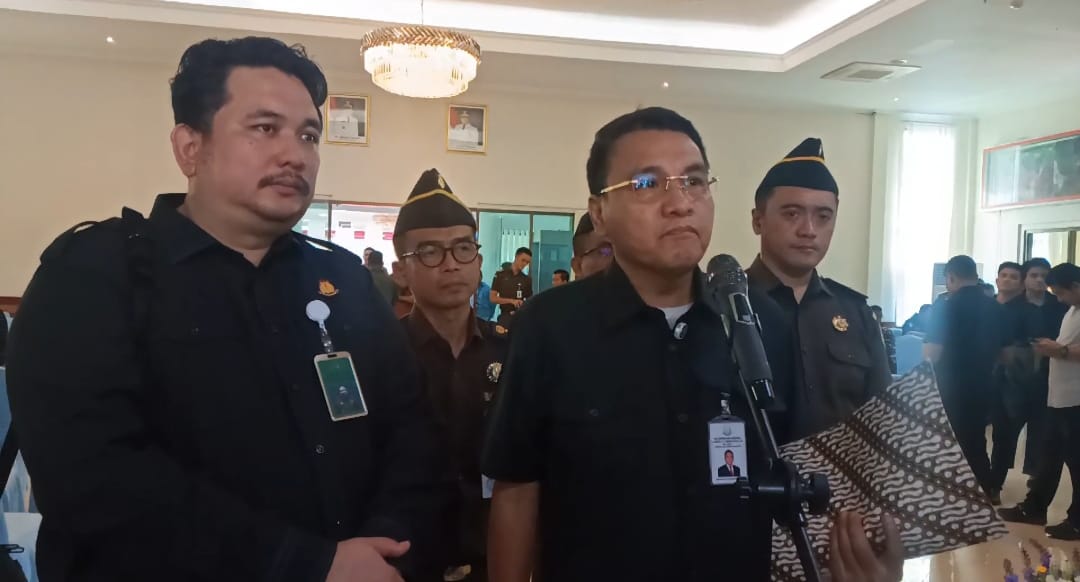 PT AKT Terancam Denda Rp 4,2 T, Satgas PKH Inventarisasi Ratusan Alat Berat