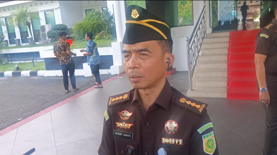 Kejati Kalteng Buka Peluang Tangani Kasus Tambang Ilegal PT AKT