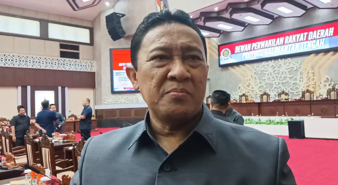 Nama-Nama Calon Sekda Beredar, Wagub Kalteng: Itu Kewenangan Gubernur