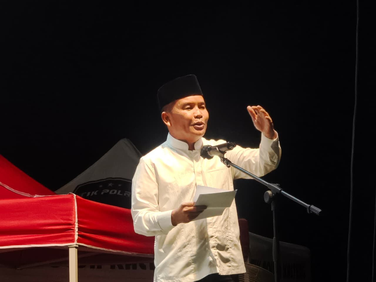 Agustiar Sabran: Huma Betang dan Nilai Agama jadi Kunci Kerukunan di Kalteng