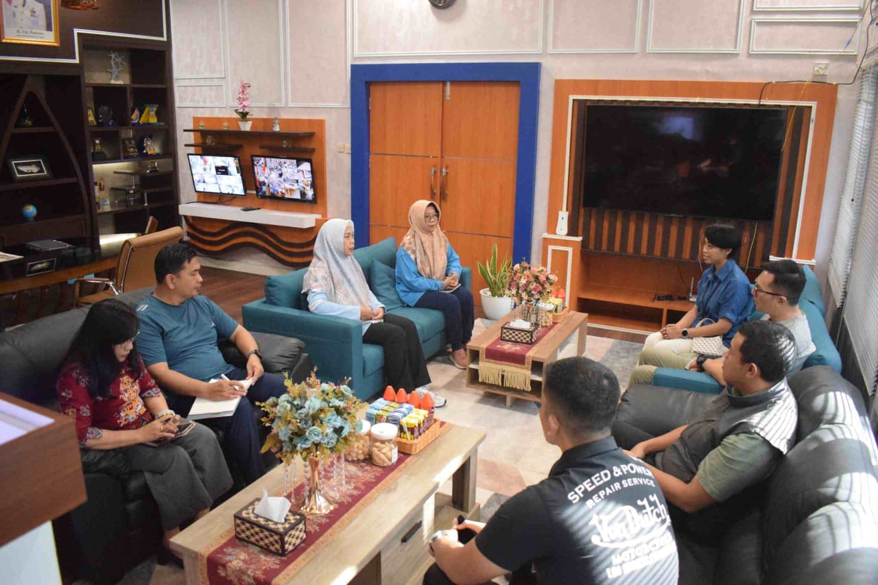 Dislutkan Kalteng Perkuat Sinergi dengan BPJS untuk Lindungi Nelayan