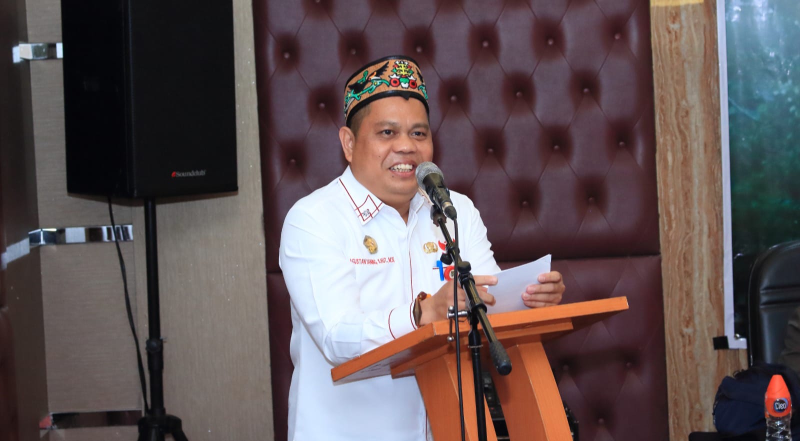 Pemprov Kalteng Optimalkan DBHDR untuk Infrastruktur hingga Pariwisata