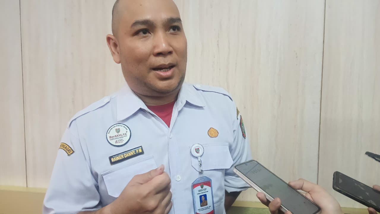 Imbas Pemotongan Dana Pusat, Dinkes Kalteng Siapkan Strategi jaga BPJS
