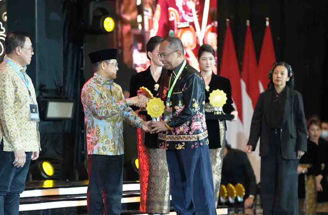 Cakupan JKN Tembus 100 Persen, Kalteng Sabet UHC Award 2026