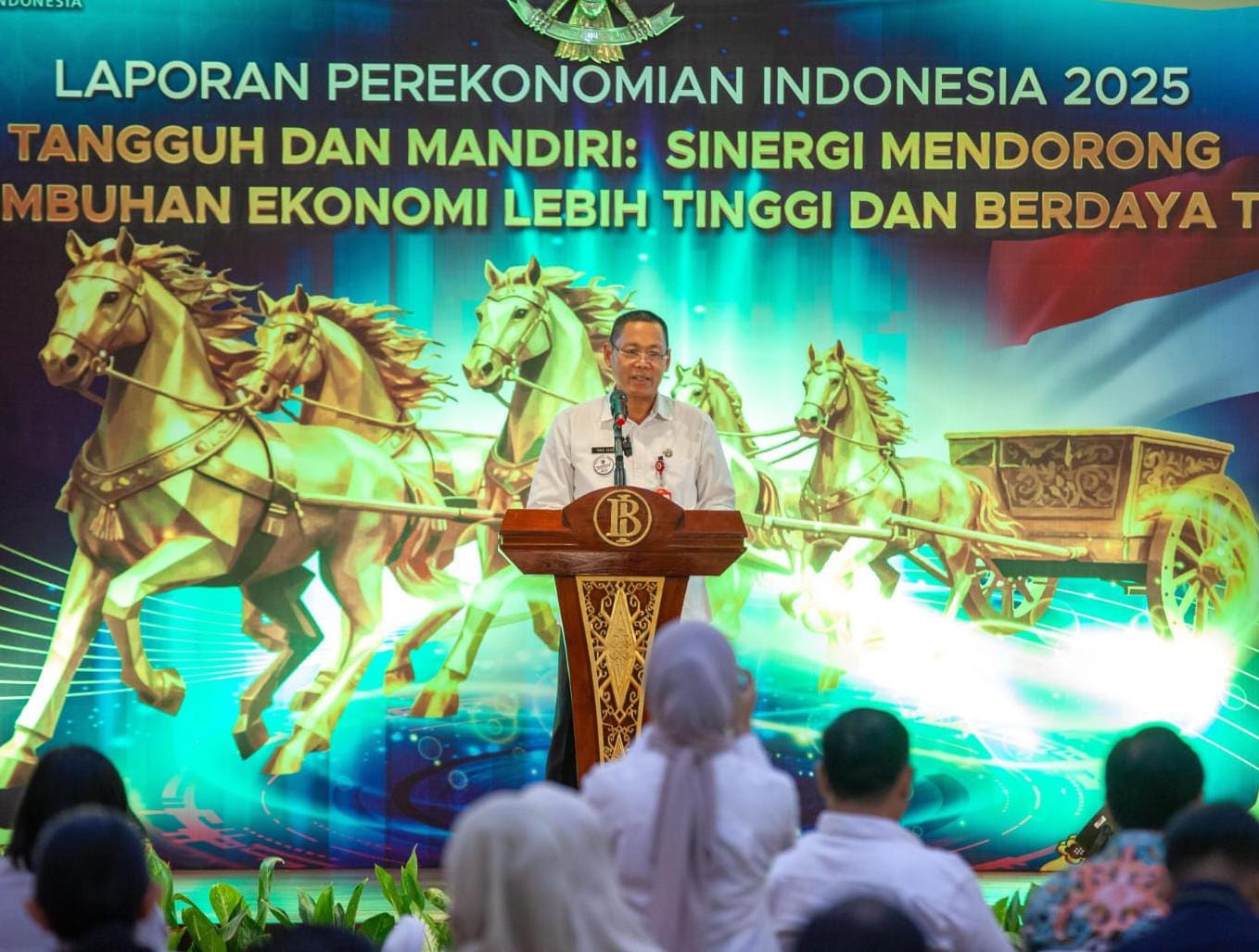 Kalteng Sambut LPI 2025, Fokus Perkuat Industri dan Pertanian