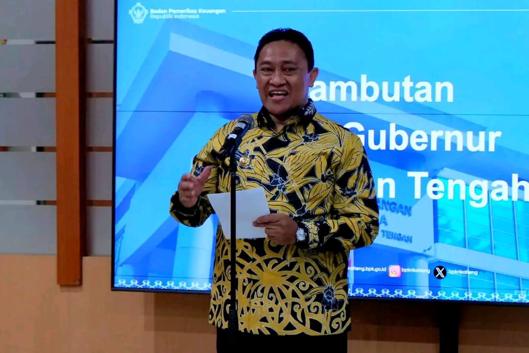 Edy Pratowo: LHP BPK jadi Dasar Perbaikan Tata Kelola Pemprov Kalteng