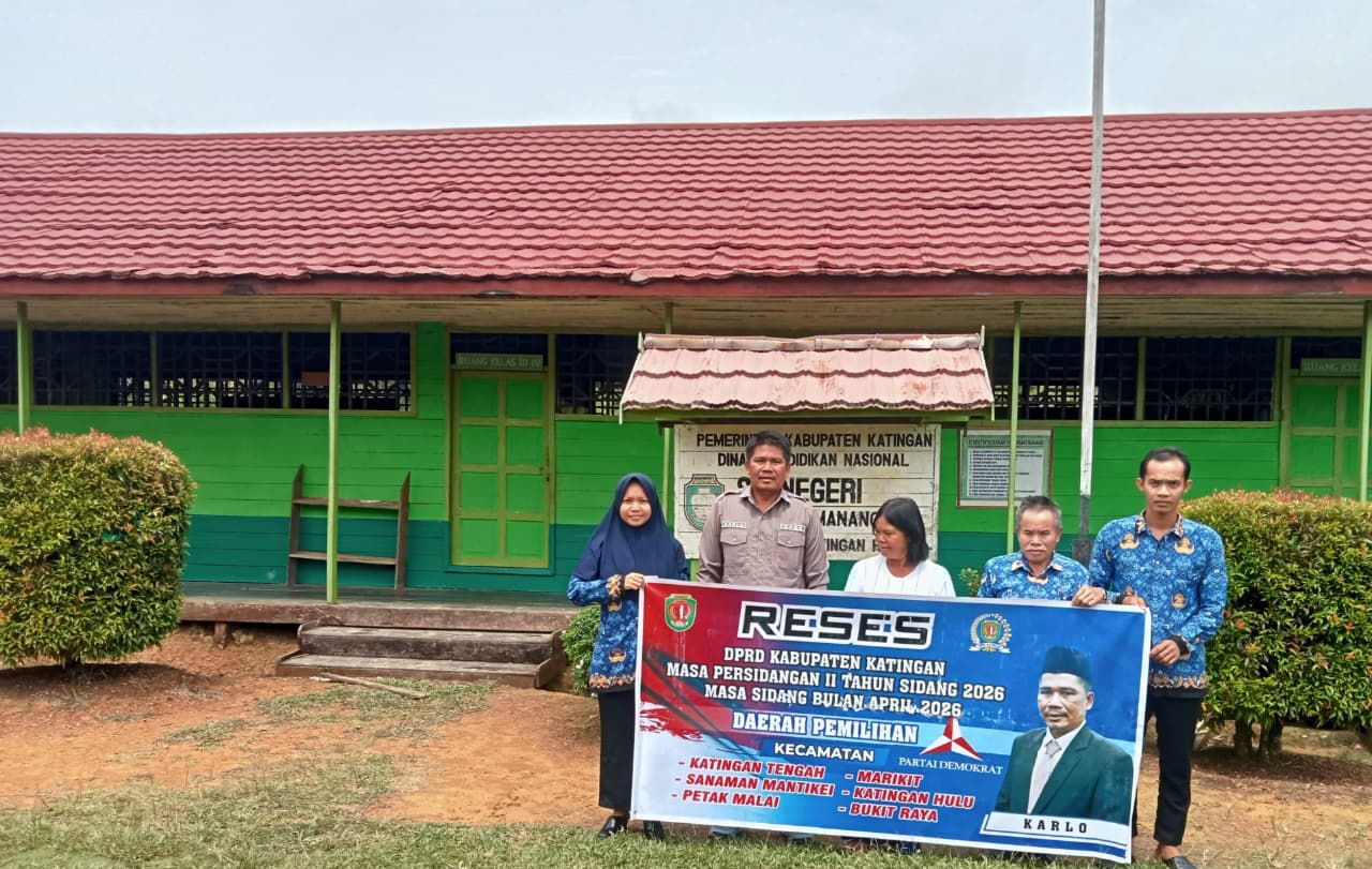 Serap Aspirasi Warga, DPRD Soroti Kekurangan Ruang Kelas di Desa Tumbang Manangei