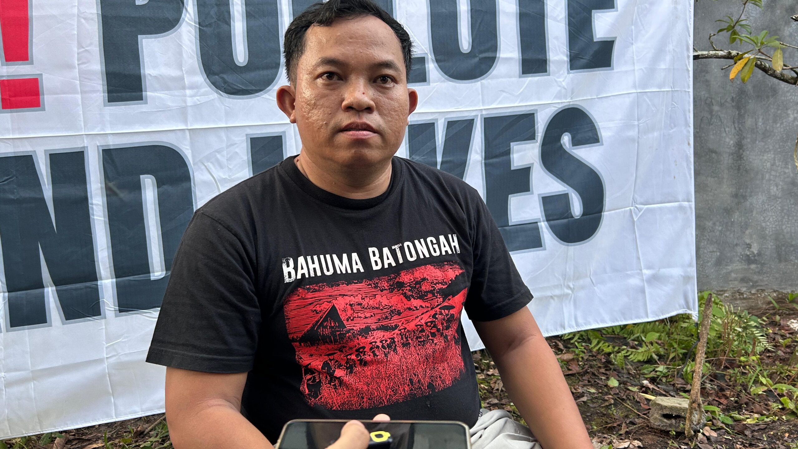 Karhutla Kalteng Terancam Lebih Parah, WALHI Soroti Kerusakan Gambut dan Deforestasi