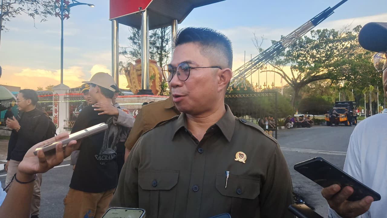 DPRD Soroti PHK dan Masa Depan Lulusan Mahasiswa di Kalteng