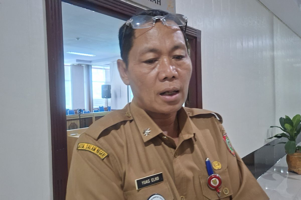 Inflasi Kalteng 3,66 Persen, Pemprov Siapkan Langkah Jaga Harga Pangan