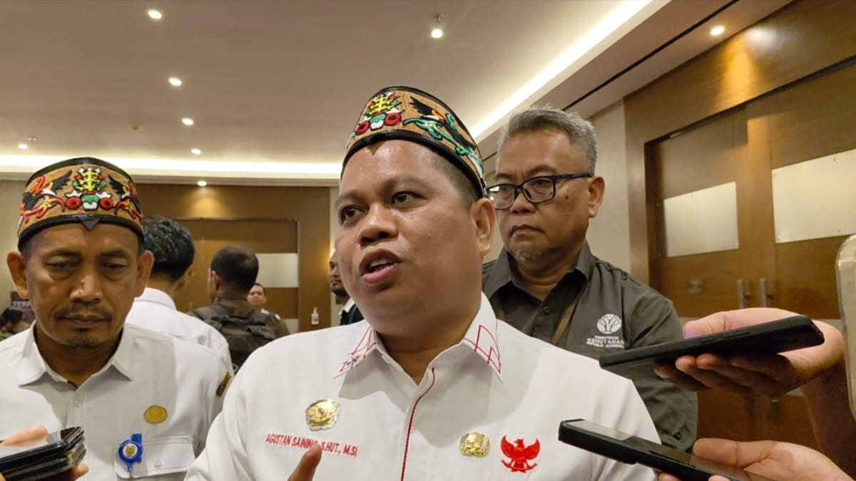 Mangrove Kalteng Diperluas, Dinas Kehutanan Libatkan Masyarakat Pesisir