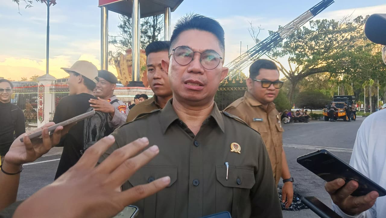 Junaidi Tegaskan ASN dan P3K Tak Bisa Diberhentikan Sembarangan