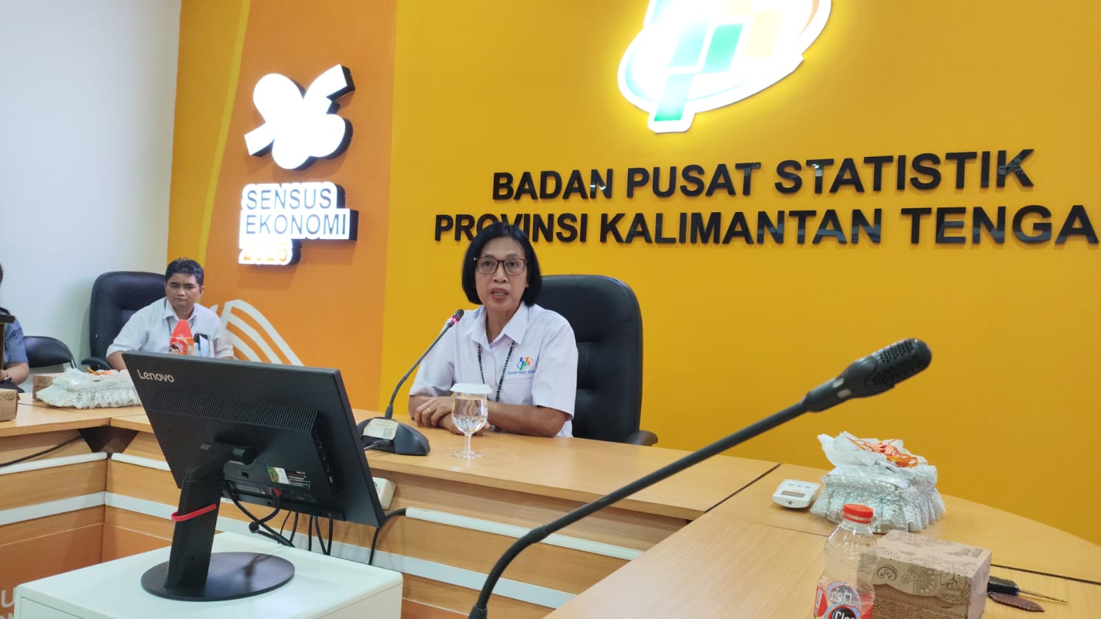 PDRB Kalteng Capai Rp 61 Triliun, Ekonomi Tumbuh di Awal 2026