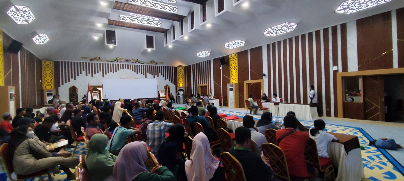 Program KHBS Dirasakan Warga, Informasi Jadwal Pembagian Diminta Lebih Mudah Diakses
