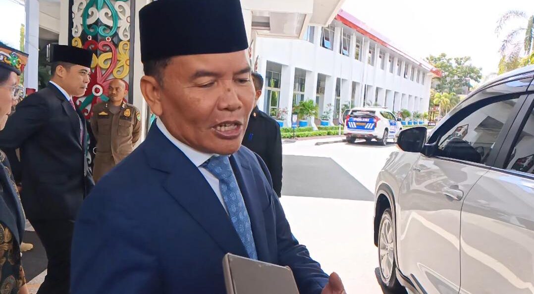 Gubernur Kalteng Minta Masyarakat Tetap Tenang Hadapi Antrean BBM