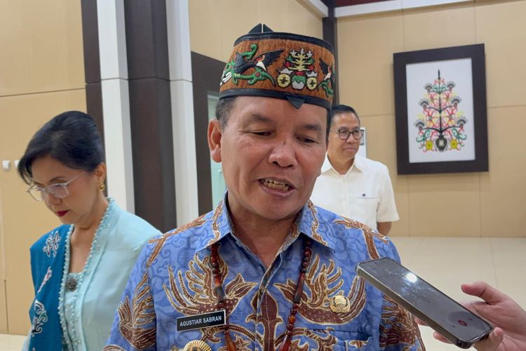 Pengecer BBM Mau Dilegalkan? Agustiar Sabran Mulai Buka Jalannya