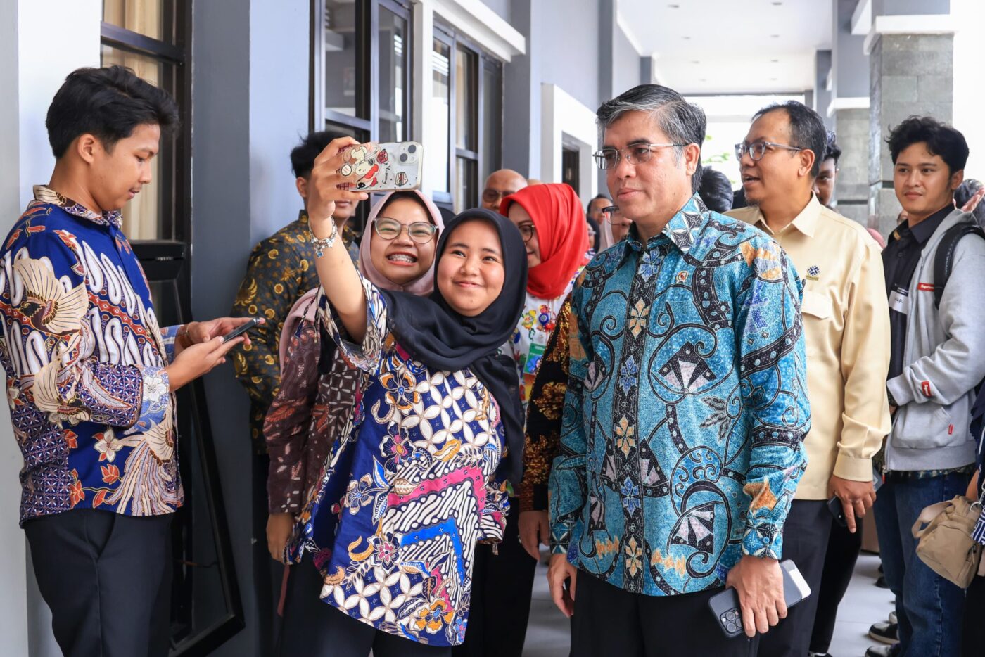 Menaker Dorong Talenta Muda jadi Pencipta Peluang di Era AI