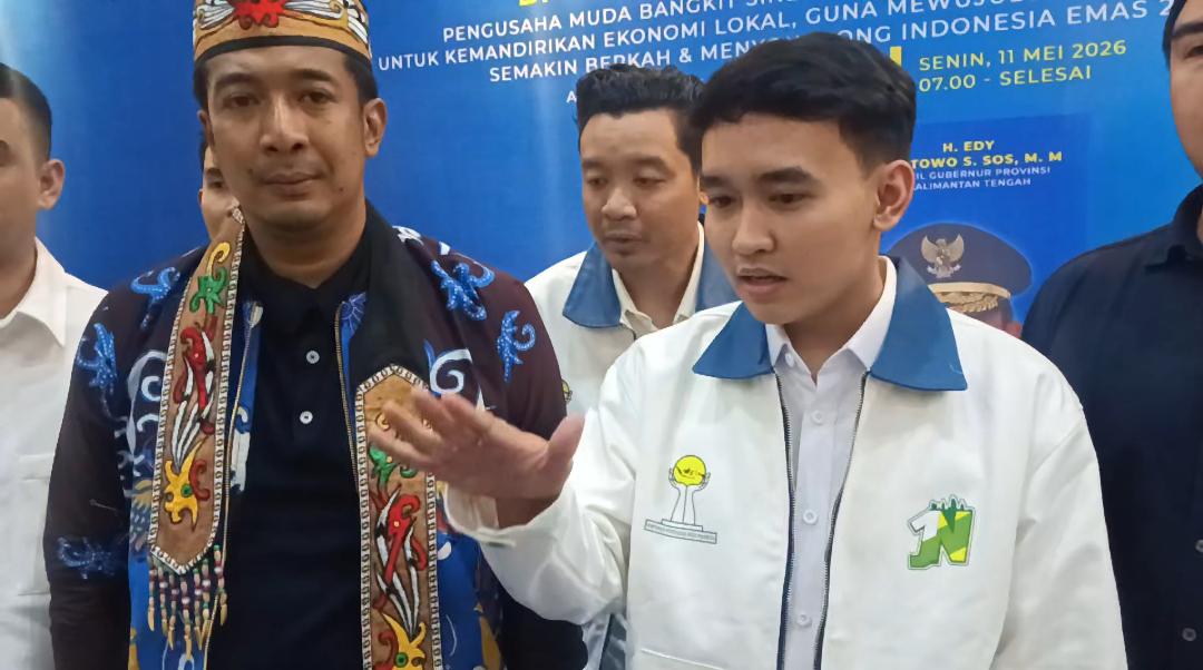 HIPMI Kalteng Ajak Pengusaha Muda Kolaborasi Bangun Ekonomi Daerah