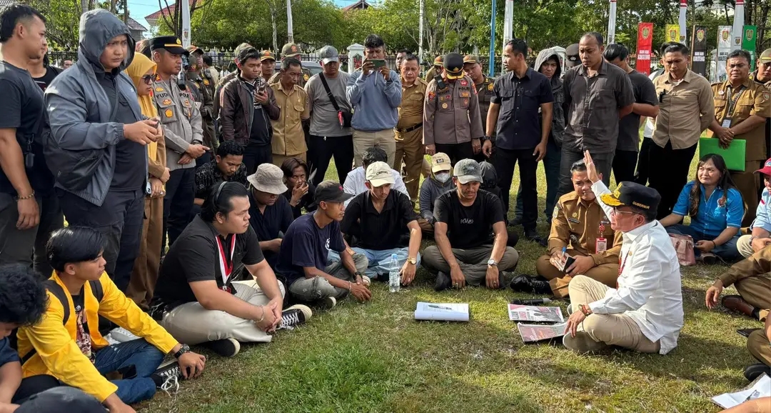 Mahasiswa Anak Buruh Desak Pemprov Kalteng Realisasikan Rekomendasi Kebijakan