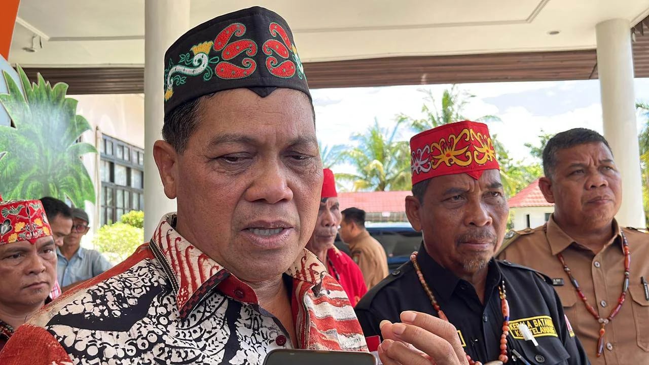 Dampingi Warga Konflik Lahan, Anggota DPRD Kotim Malah Digugat Perusahaan Rp 100 Miliar