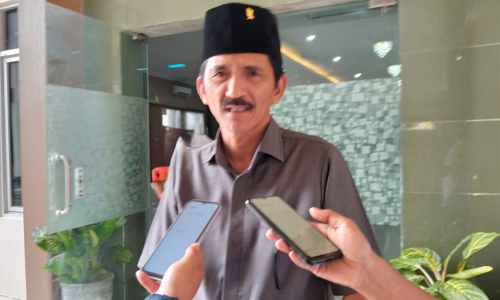 Ketua DPRD Kobar Serukan Semangat Persatuan di Momentum Harkitnas 2026