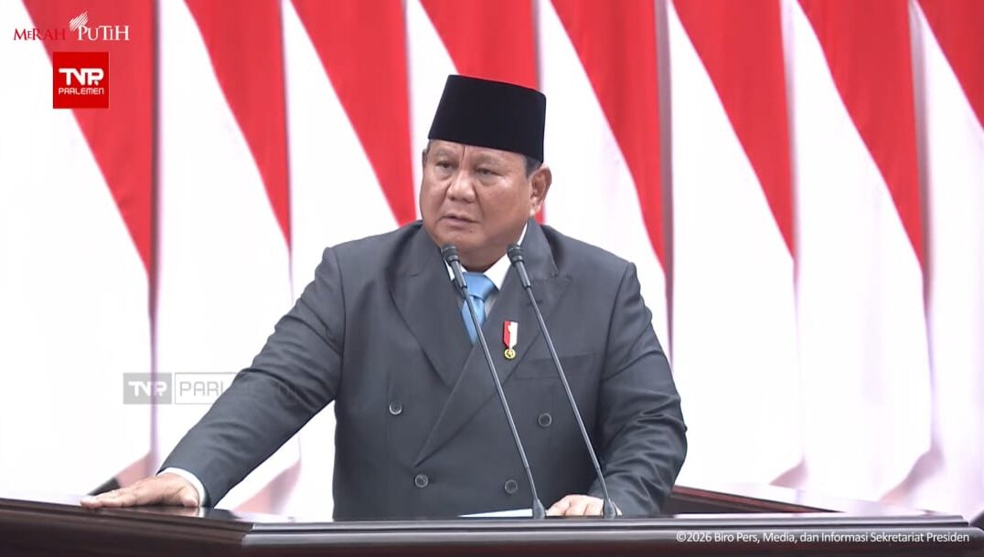 Prabowo Tegaskan RI Tak Mau Lagi Diatur Asing: SDA Harus Dikendalikan Negara