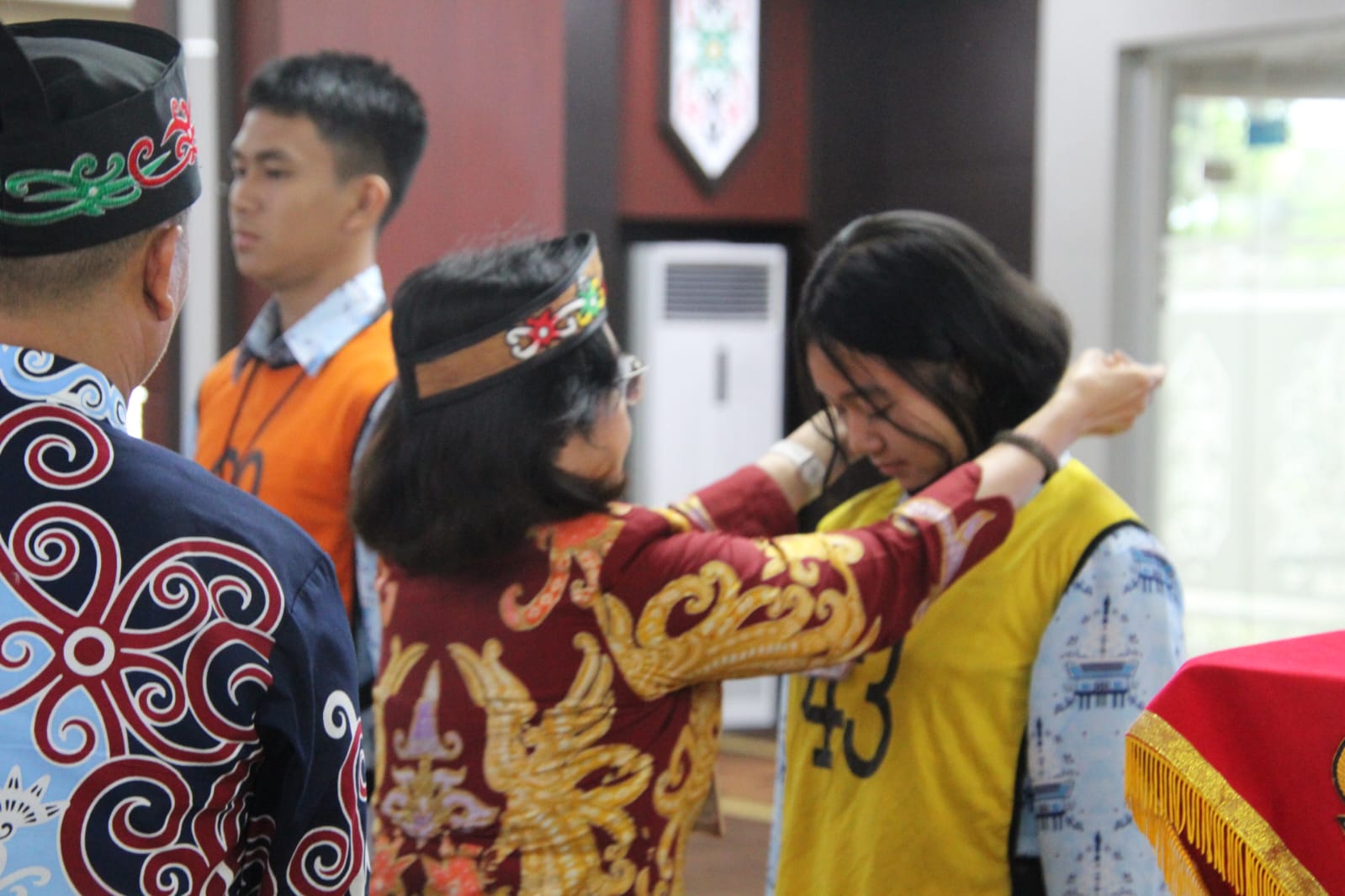 Putra Putri Terbaik Kalteng Bersiap Ikuti Seleksi Paskibraka Nasional
