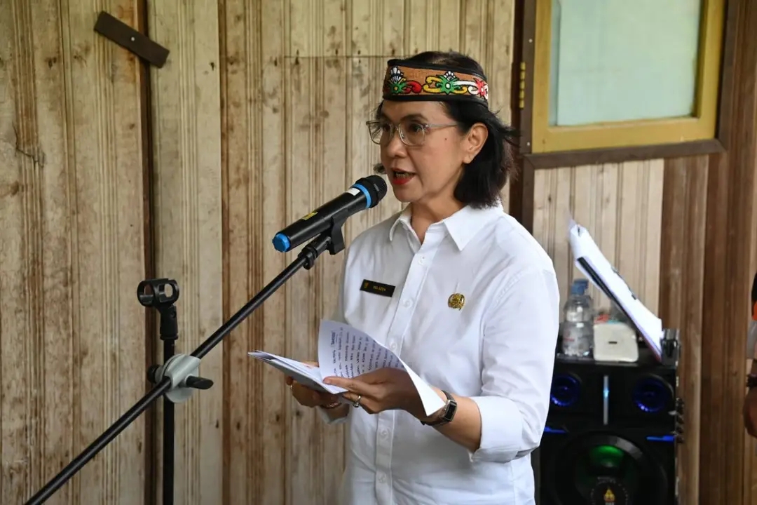 Pemprov Kalteng Dukung Pembangunan Posko Anti Narkoba di Ponton