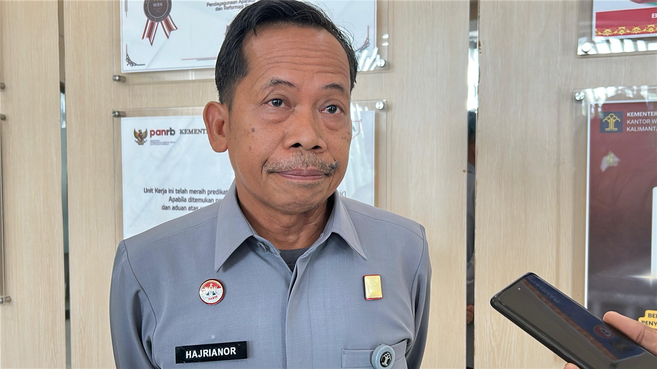 Kanwil Kemenkum Kalteng Buka Suara soal Kematian Anton Kurniawan di Lapas