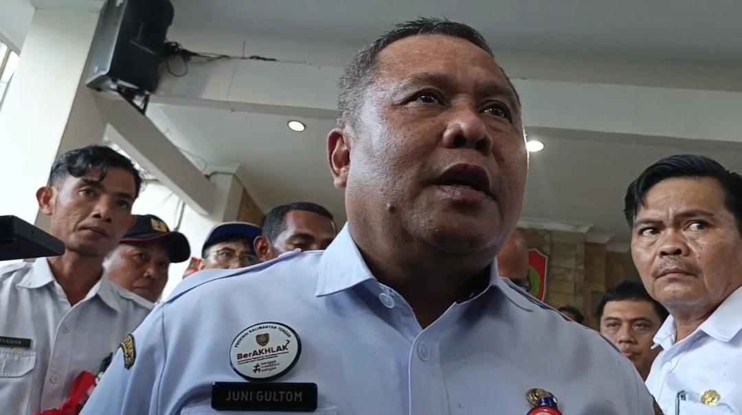 Jalur Biru Palangka Raya Disorot, PUPR Kalteng Janji Benahi Seluruh Kekurangan