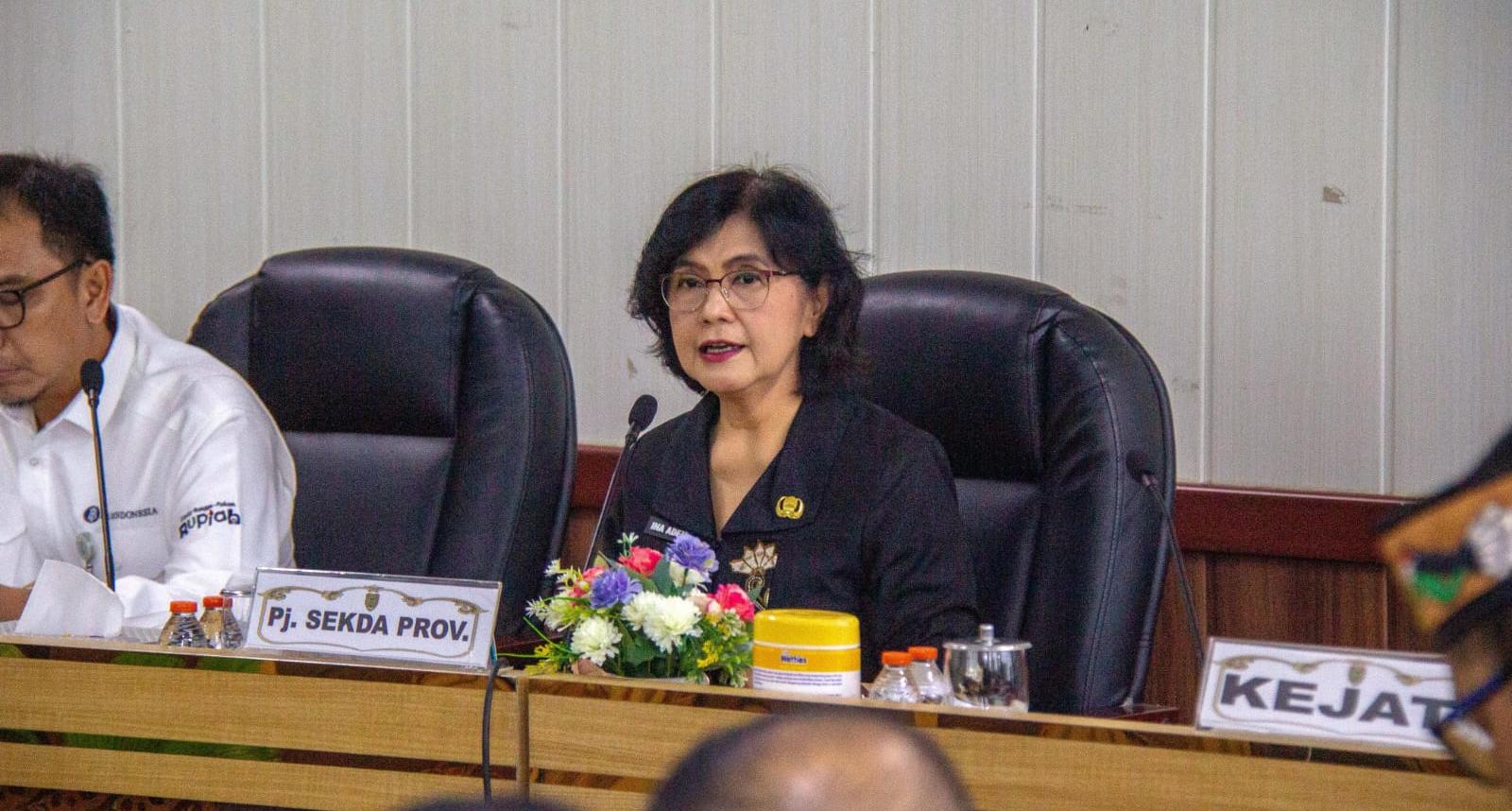 Kalteng Masuk Tiga Besar Inflasi Tertinggi Nasional, Beras Jadi Penyumbang Utama