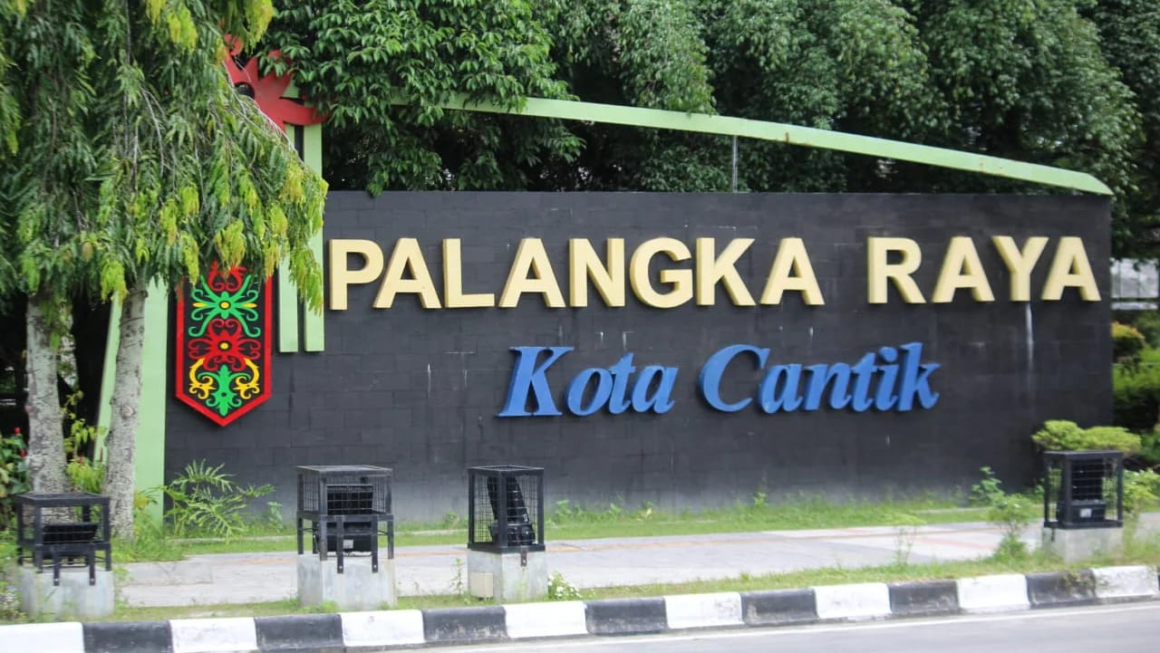Palangka Raya Jadi Penyumbang Inflasi Tertinggi di Kalteng
