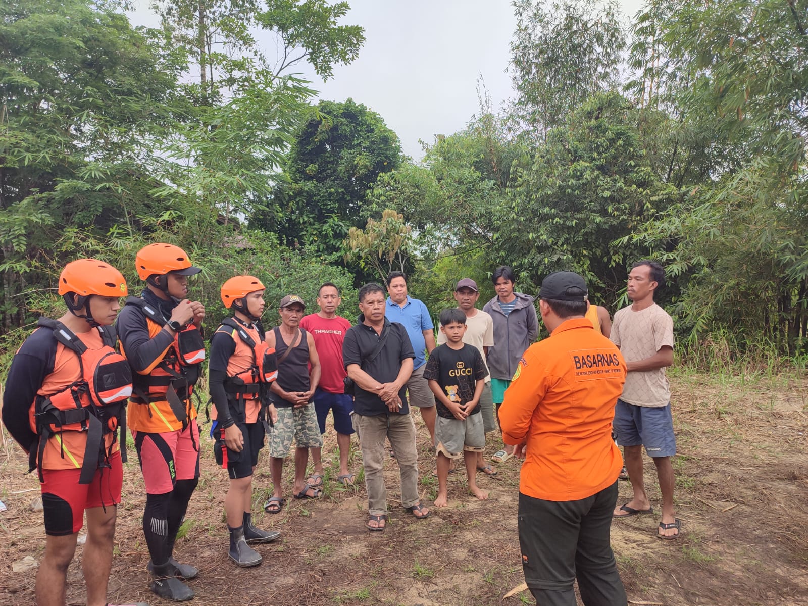 Bocah 11 Tahun Hilang di Sungai Kapuas, Operasi SAR Masuki Hari Kedua