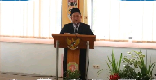 Bupati Saiful Tekankan Integritas, PNS Baru Diminta Tak Salahgunakan Jabatan