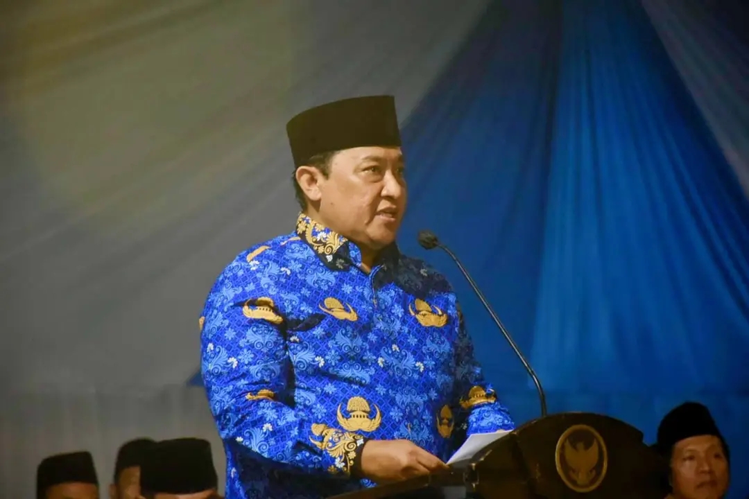 MTQ KORPRI Jadi Wadah Pembentukan ASN Berakhlak dan Berintegritas
