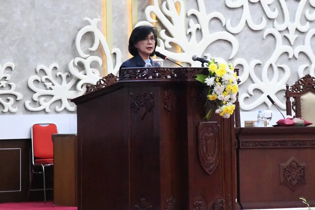 Realisasi Pendapatan APBD Kalteng 2025 Capai Rp7,28 Triliun, Total Aset Tembus Rp18,85 Triliun