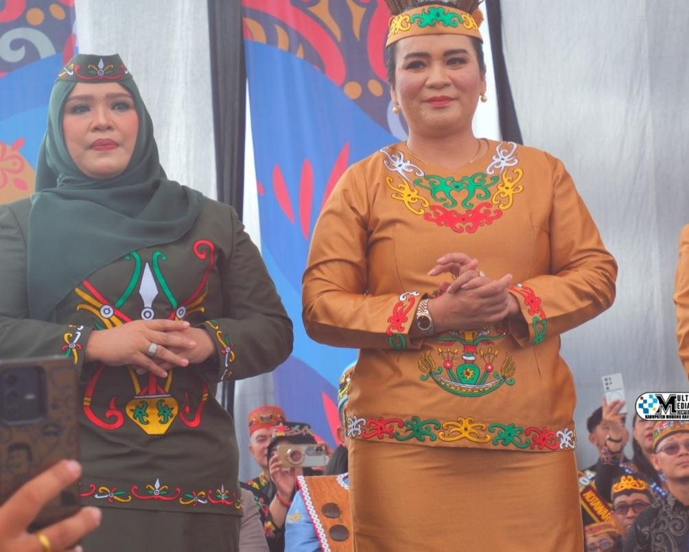 Murung Raya Raih Juara Umum III, DPRD Dorong Penguatan Budaya