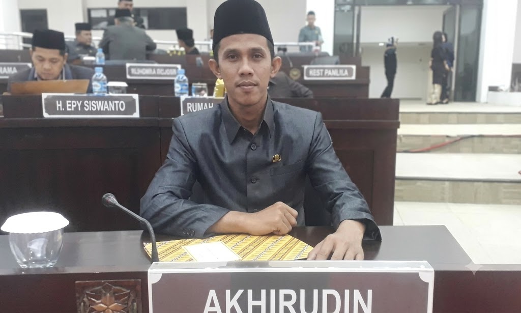 DPRD Murung Raya Ingatkan Risiko Banjir Akibat Hujan di Hulu