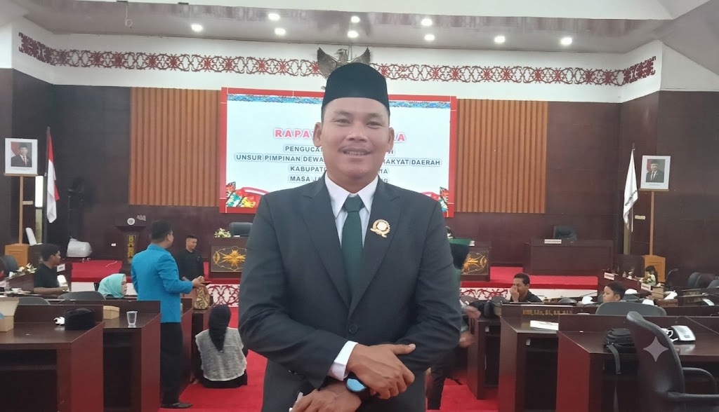 Harkitnas, DPRD Murung Raya Serukan Semangat Kebangsaan