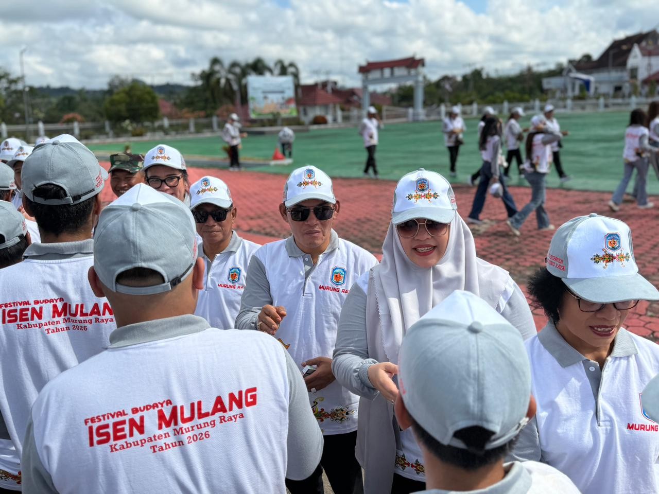 DPRD Murung Raya Komitmen Jaga Warisan Budaya Daerah