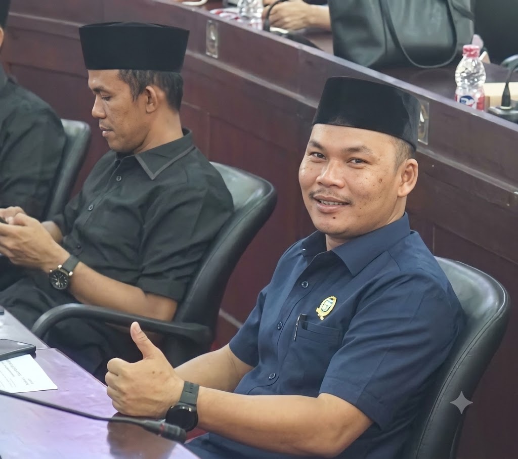 DPRD Murung Raya Kawal Pelaksanaan Program MBG di Sekolah