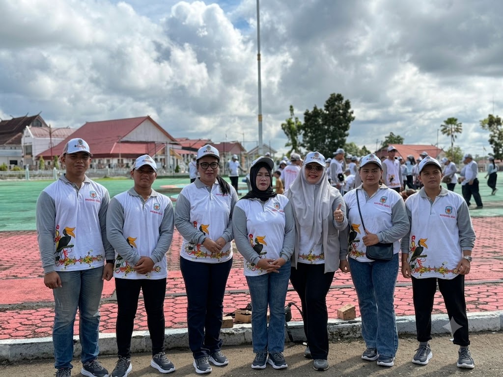 DPRD Murung Raya Dukung Kontingen FBIM Promosikan Budaya Daerah