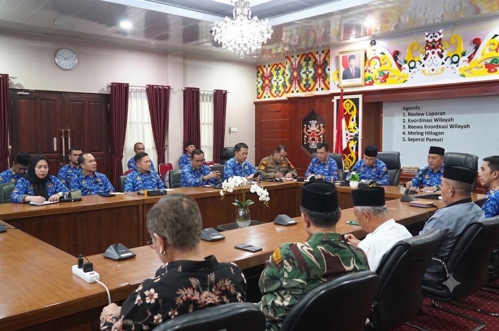 DPRD Murung Raya Harap MTQ Korpri Tingkatkan Etika ASN
